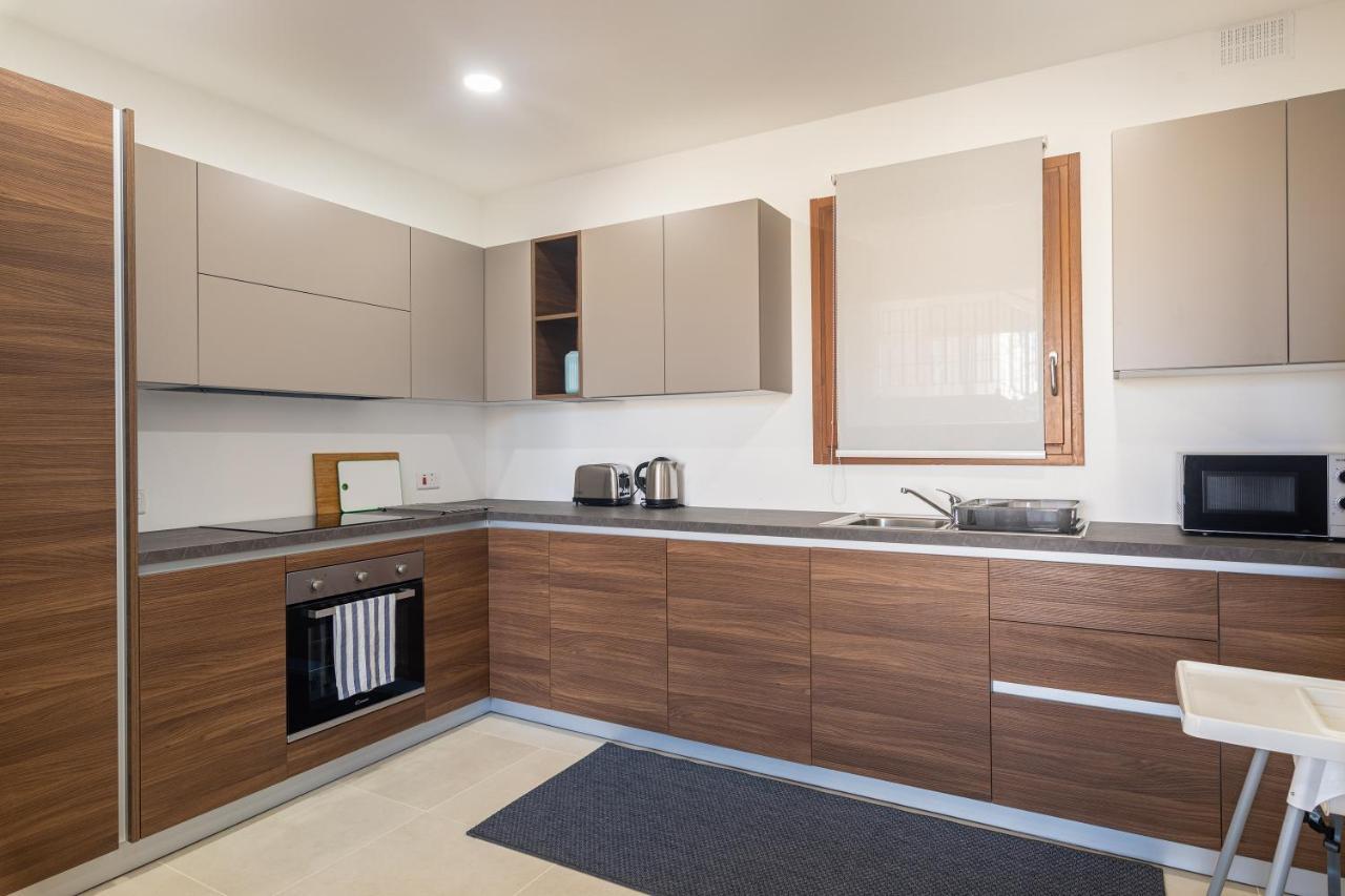 Cosy Apartment In Historic Fort Chambray, Gozo Mgarr Екстер'єр фото