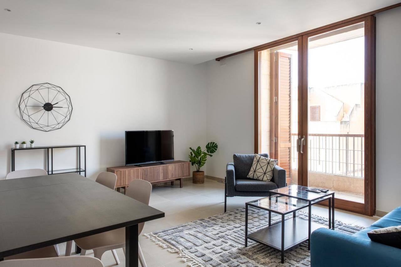 Cosy Apartment In Historic Fort Chambray, Gozo Mgarr Екстер'єр фото