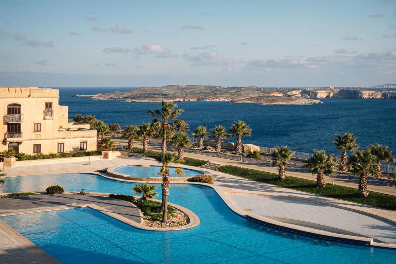 Cosy Apartment In Historic Fort Chambray, Gozo Mgarr Екстер'єр фото