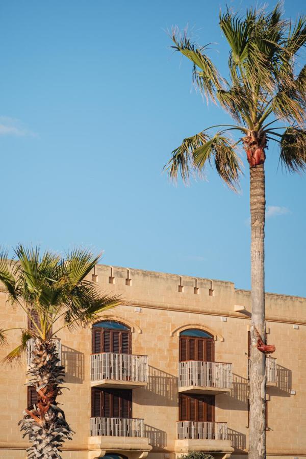 Cosy Apartment In Historic Fort Chambray, Gozo Mgarr Екстер'єр фото