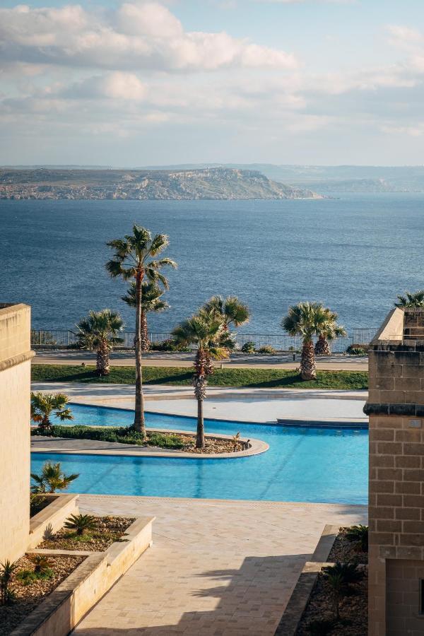 Cosy Apartment In Historic Fort Chambray, Gozo Mgarr Екстер'єр фото